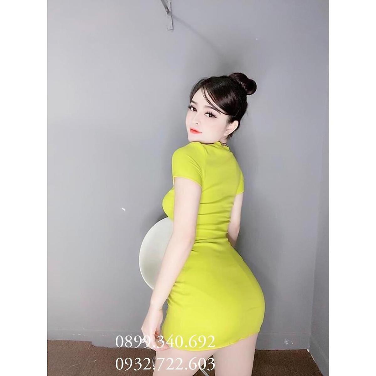 Set Áo CRT Kèm Chân Váy In Hình