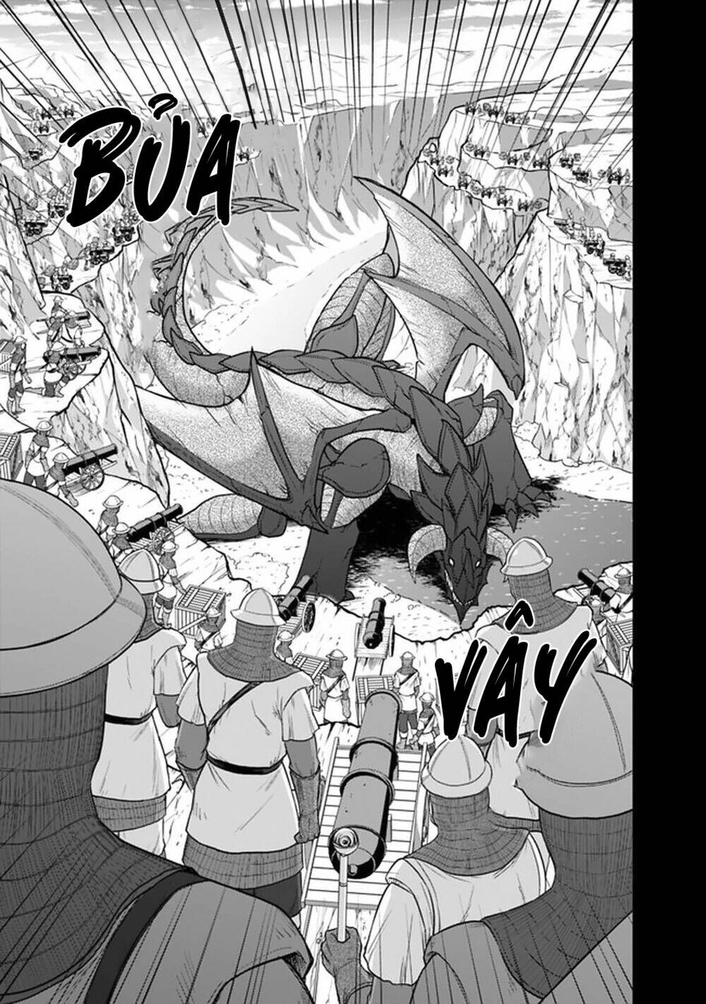 kujibiki tokushou: musou hāremu ken chapter 42 10