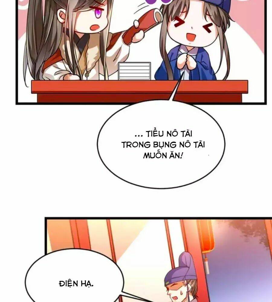 thái tử điện hạ, nô tài có hỉ rồi chapter 31 27