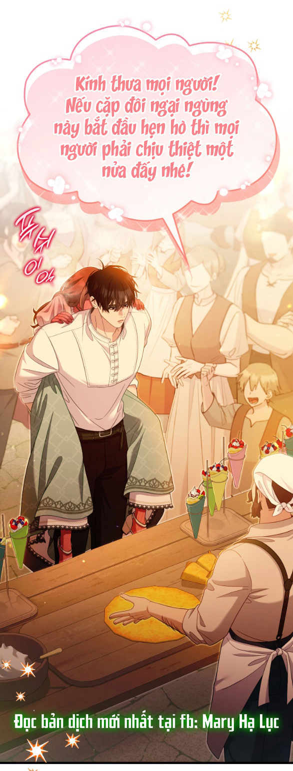 Tôi Sẽ Biến Anh Ta Từ Một Con Chó Điên Thành Một Chàng Quý Tộc chapter 40.2 29