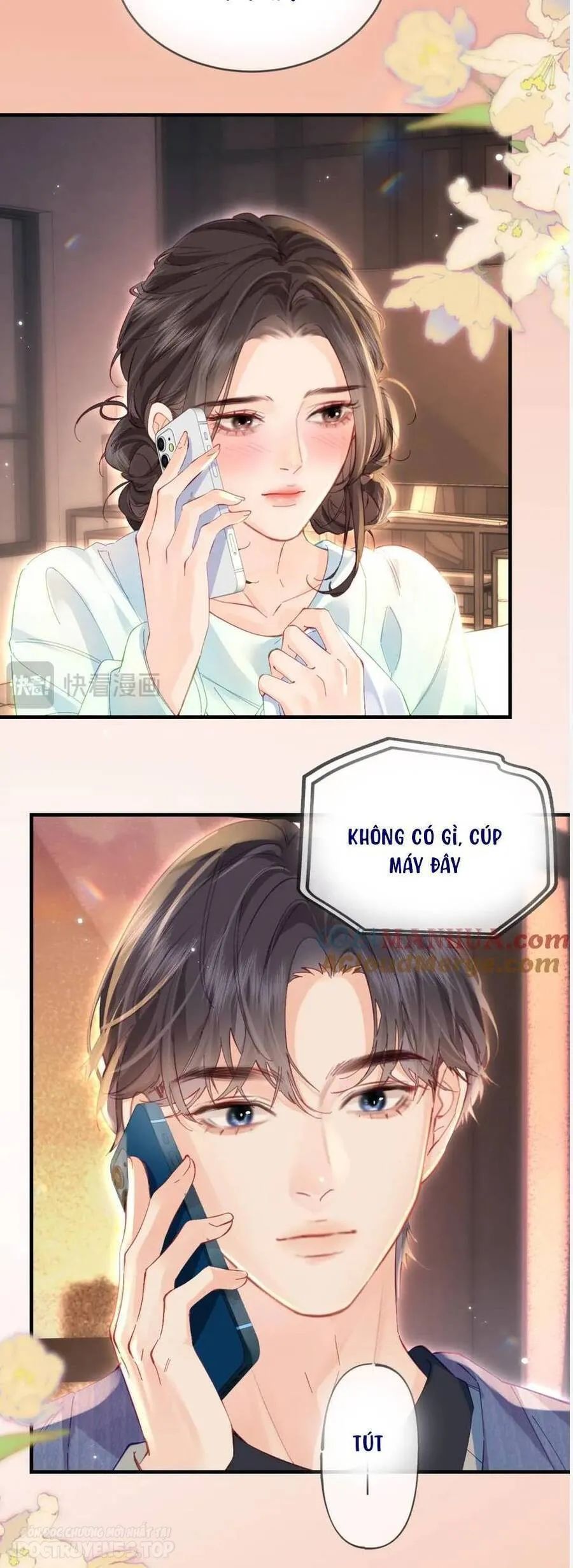 vợ chồng siêu sao có chút ngọt [m] chapter 44 16