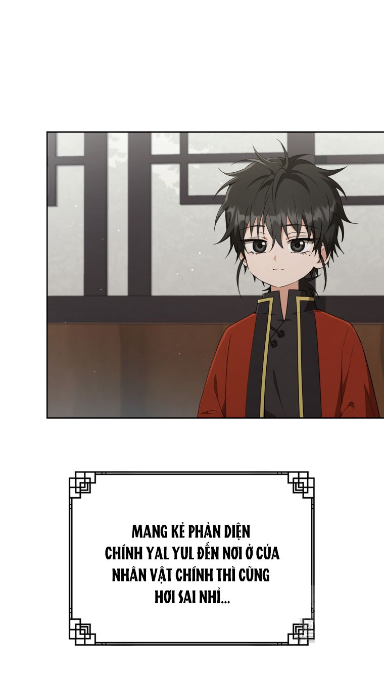 trở thành đứa cháu gái bị ghẻ lạnh trong gia tộc võ giả hùng mạnh chapter 42.1 3