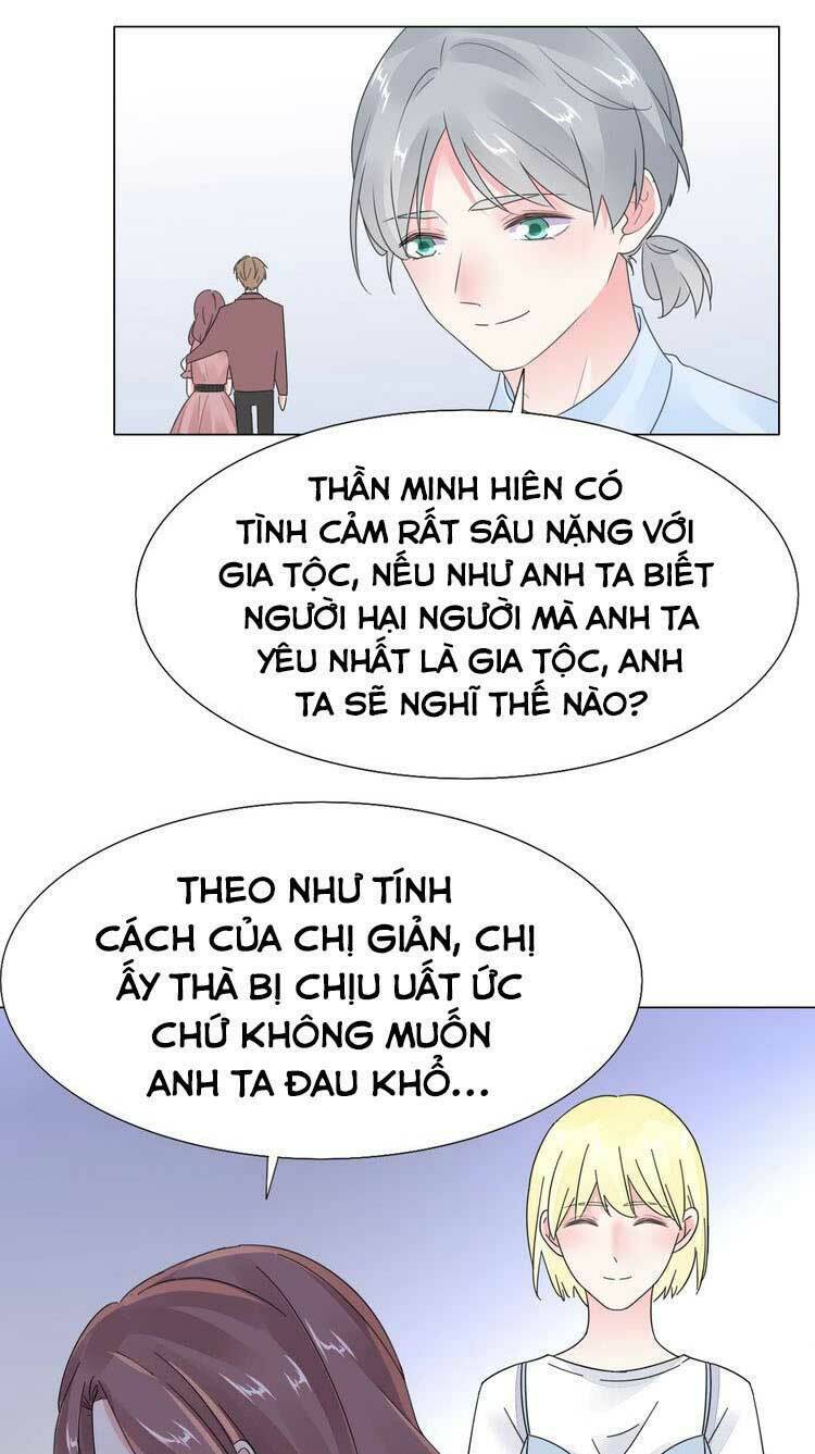 điều ước sủng ái bất bình đẳng chapter 121.1 6