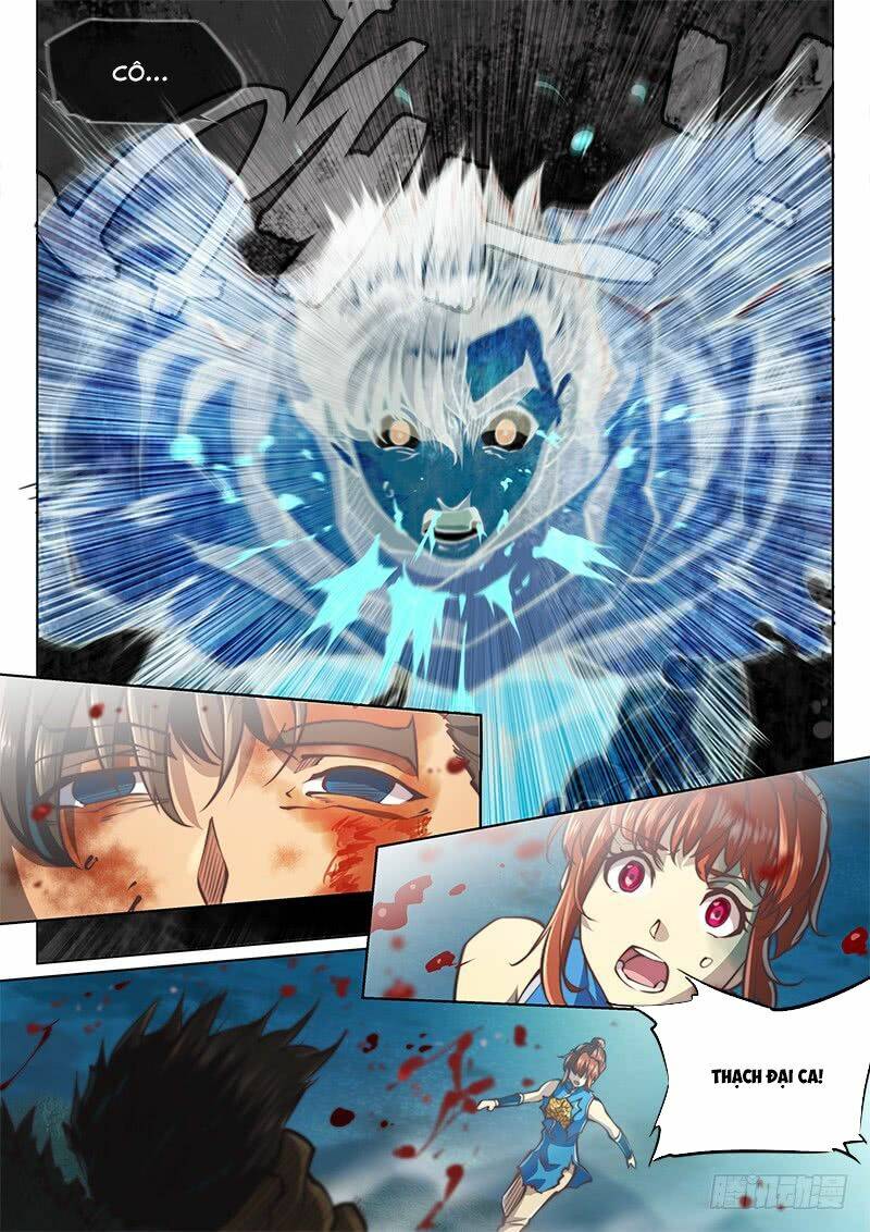 huyền giới chi môn chapter 71 16