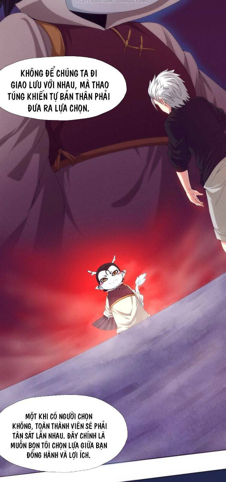 hắc kim đảo chapter 7 8