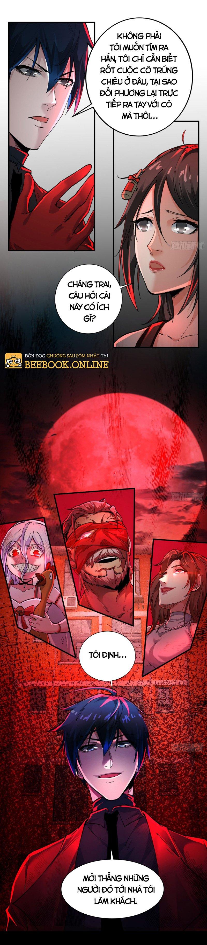 bắt đầu từ trăng đỏ chapter 82 24