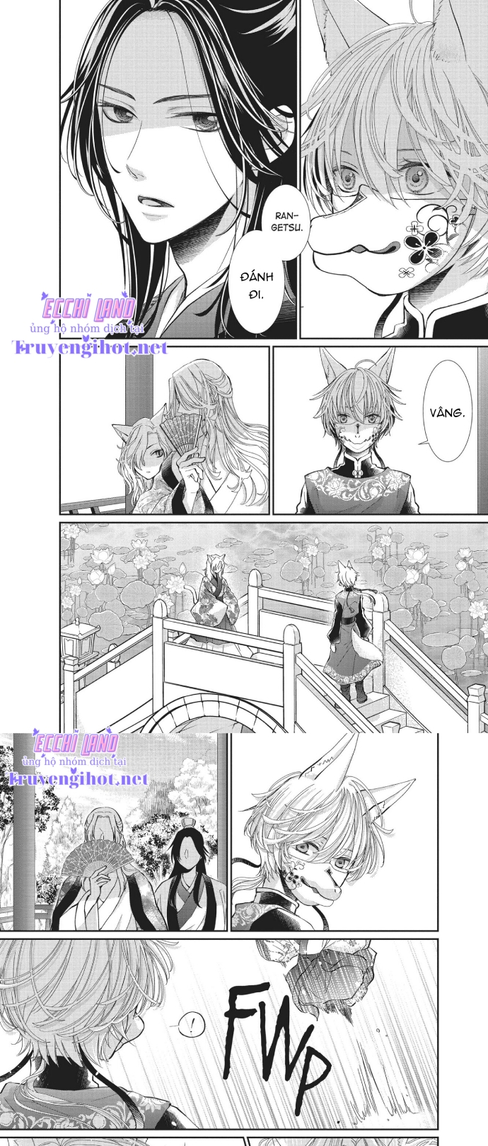 thú vương chapter 3.1 16