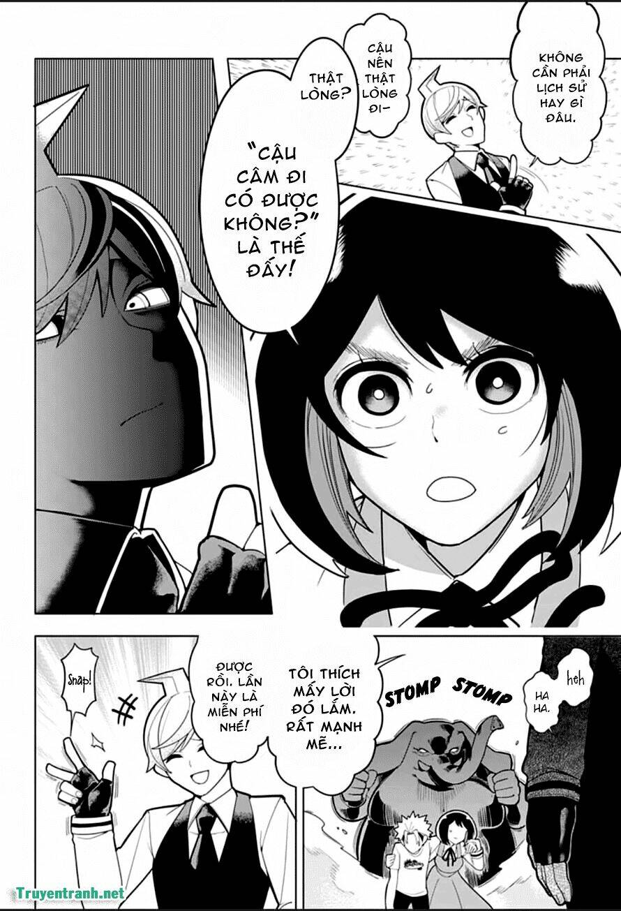 samon-kun wa summoner chapter 5 10