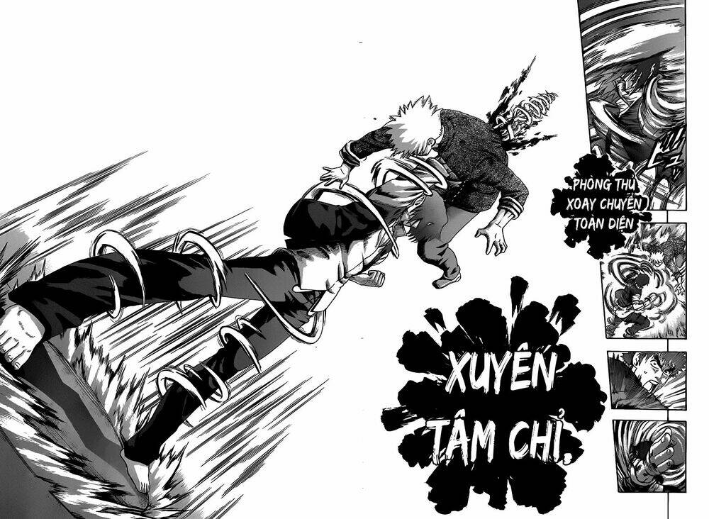 history's strongest disciple kenichi chapter 442 14