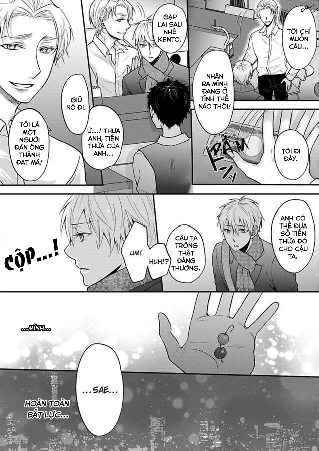 xin lỗi nhưng tôi có thể ăn hết được không?~ chung sống vui vẻ với người đồng nghiệp vô song của mình chapter 21 14