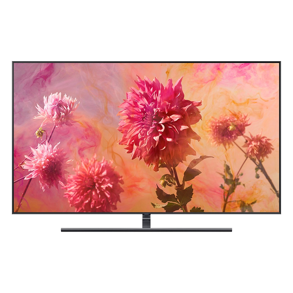 Smart Tivi Samsung 75 inch QLED 4K QA75Q9FNAKXXV - Hàng Chính Hãng + Tặng Khung Treo Cố Định