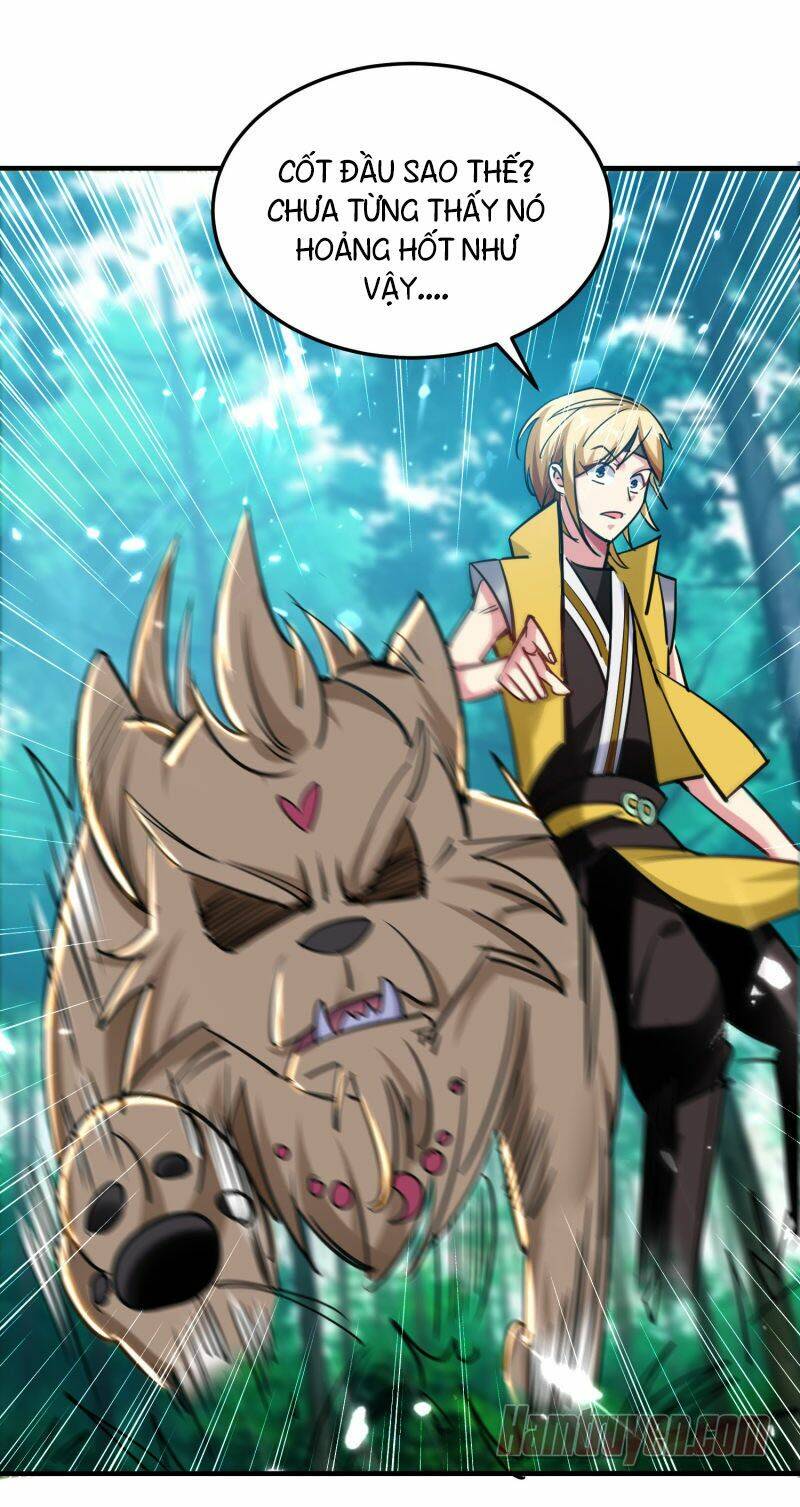 vạn giới tiên vương chapter 61 53