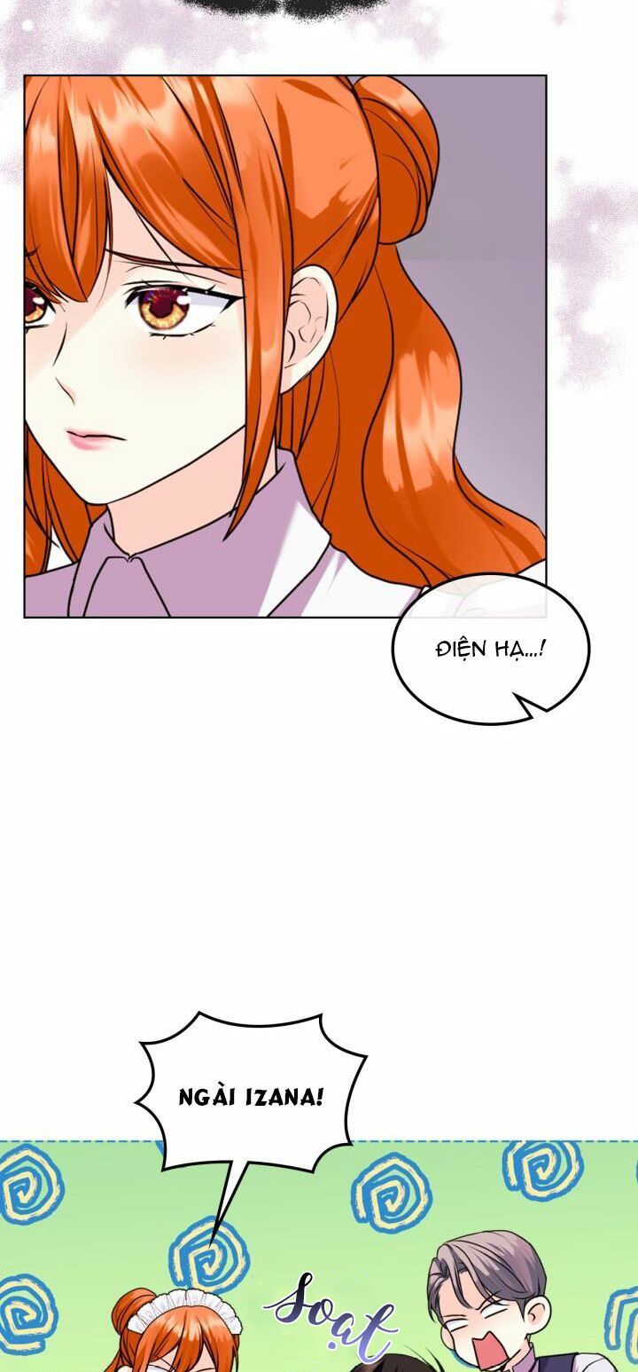 đức hạnh mà ác nữ ban tặng chapter 80.1 32