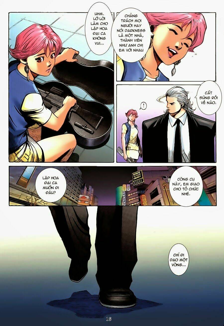 lập hoa chánh nhân chapter 23 17