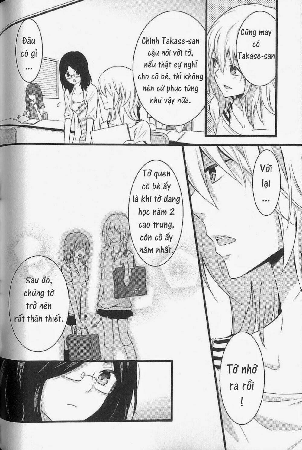 fujiyuu sekai chapter 5 12