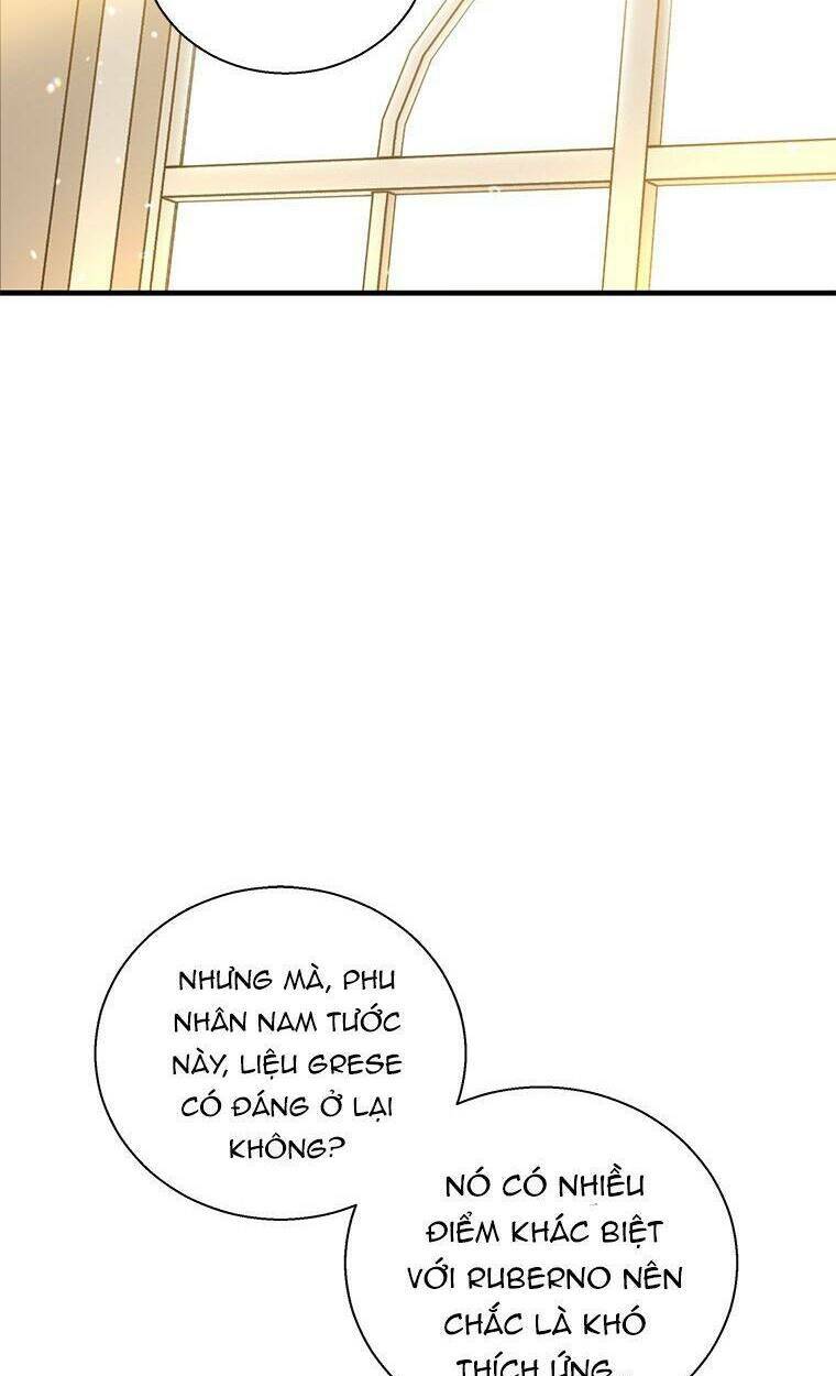 chồng yêu, em muốn đình công! chapter 56 11