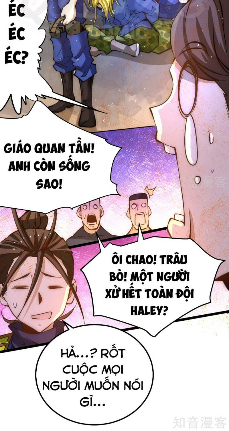 đô thị đỉnh phong cao thủ chapter 87 18