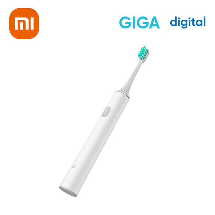 Bộ 3 đầu bàn chải thay thế T300 Xiaomi Head of toothbrushes - Hàng Chính Hãng