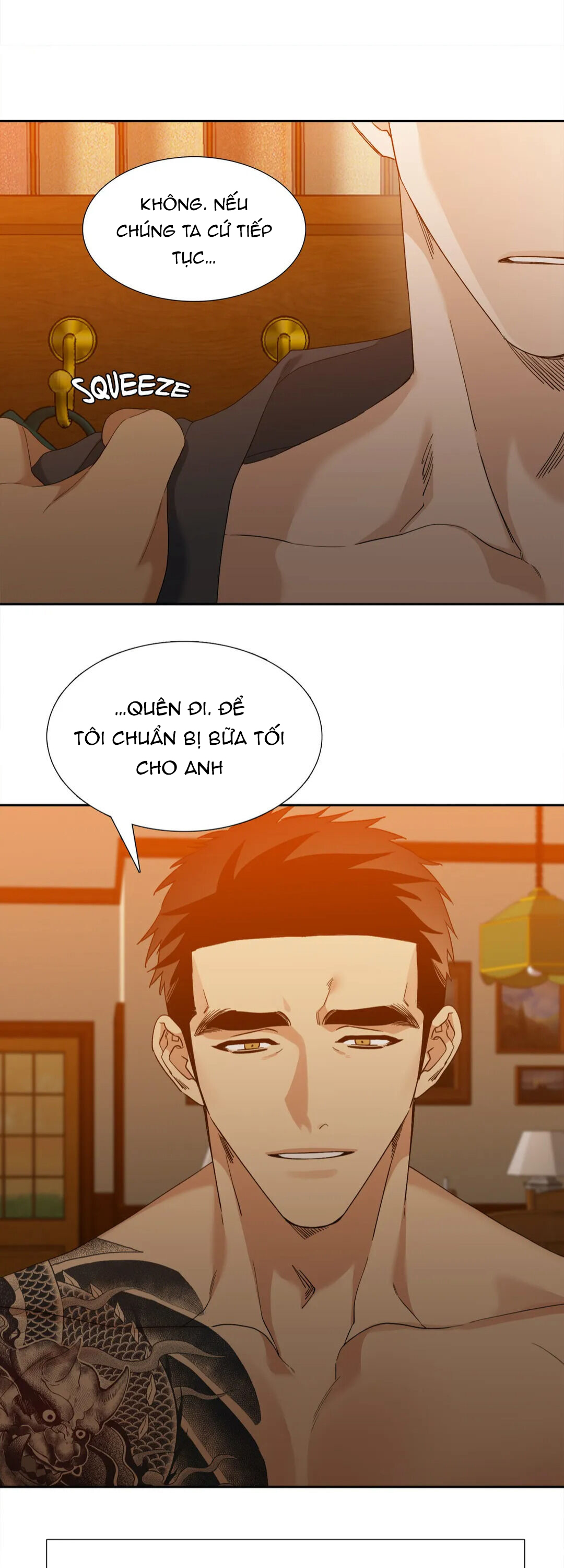 xúc cảm điên cuồng chapter 61.5 8