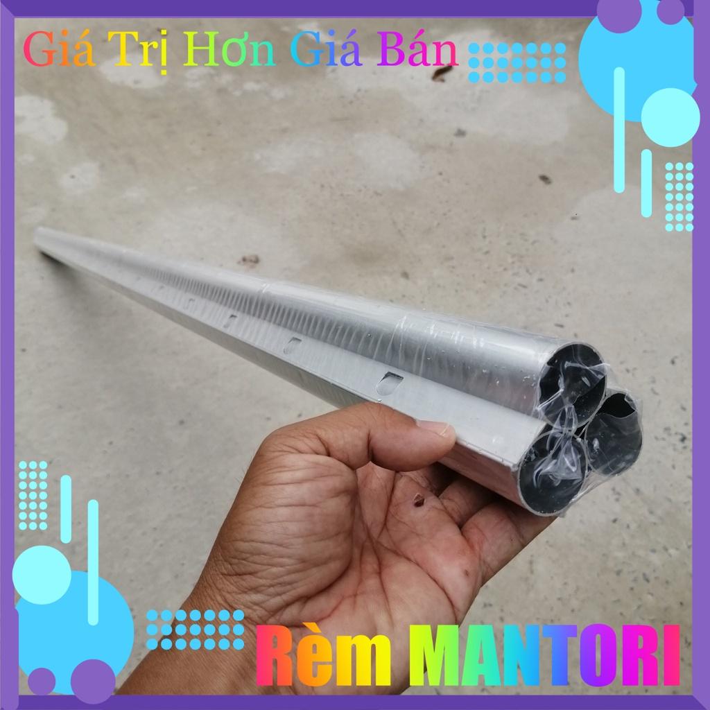 Phụ kiện thanh phơi và tay đỡ của giàn phơi thông minh gắn tường Hòa Phát, thay thế phụ kiện hỏng trong quá trình sử dụng