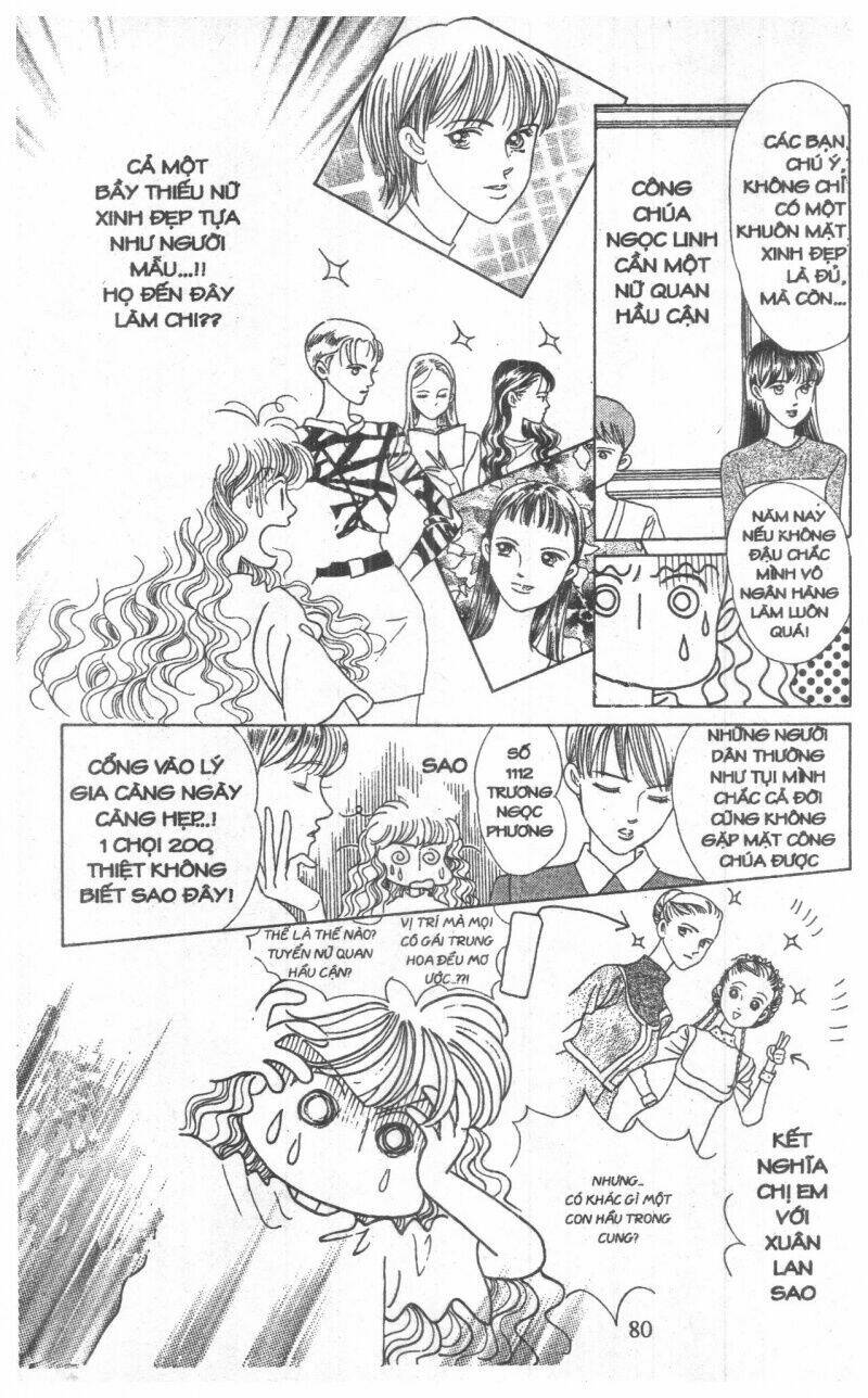 nàng tiên ánh trăng - kaguya hime chapter 12 78