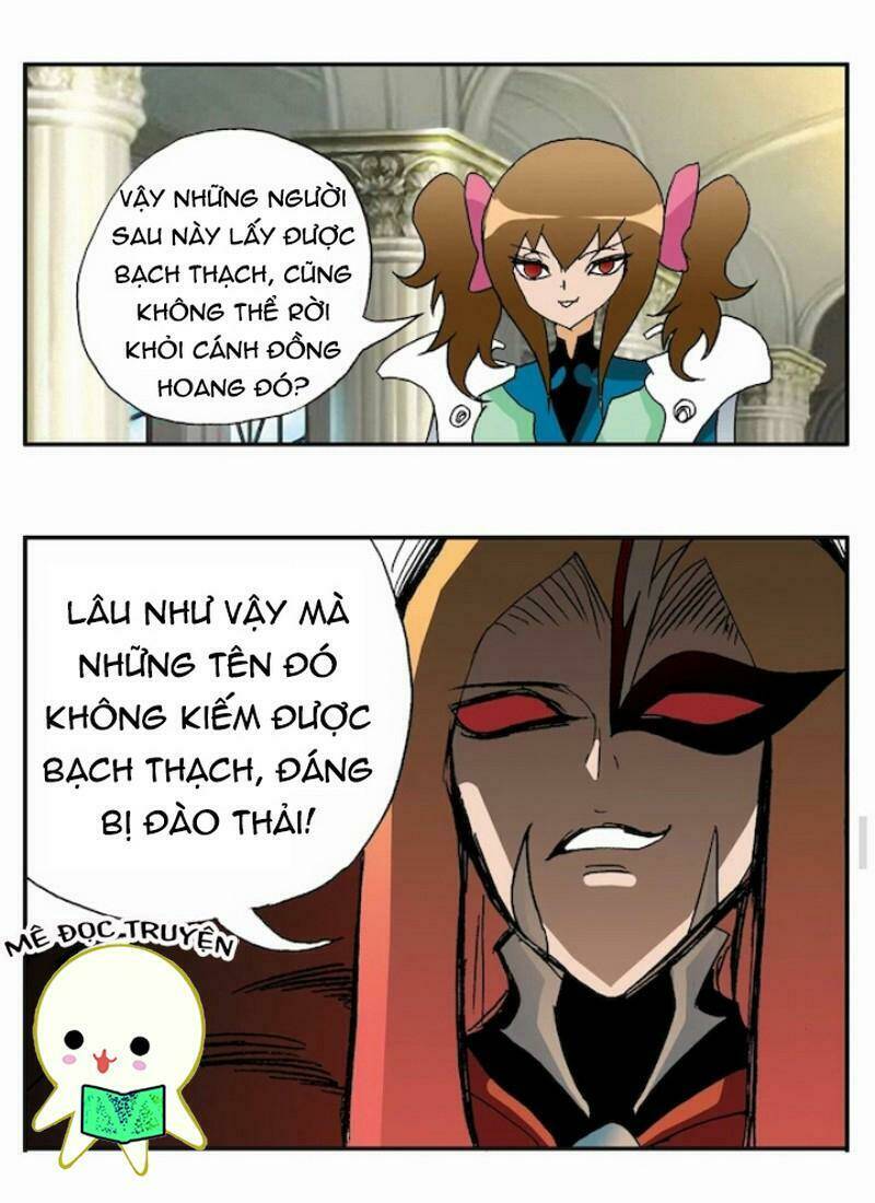 nhà có siêu dễ thương chapter 55 15