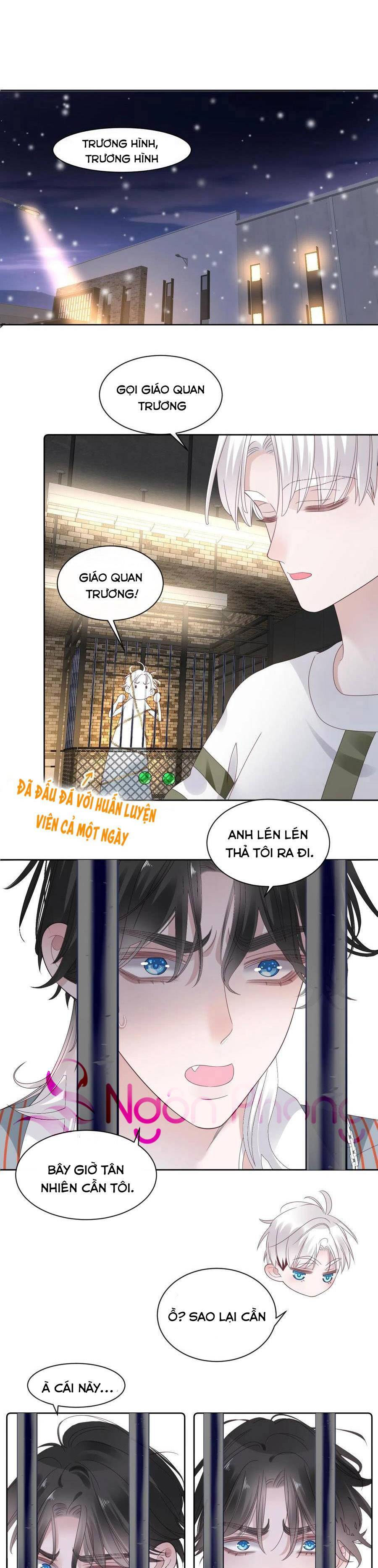 đêm tối ám muội chapter 14 2