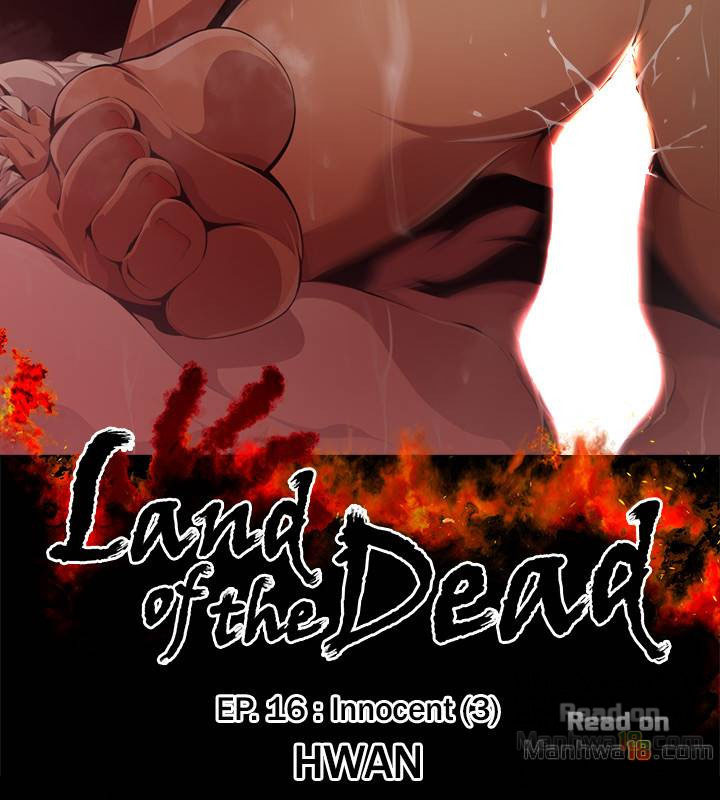 dead land - vùng đất chết chapter 16 2
