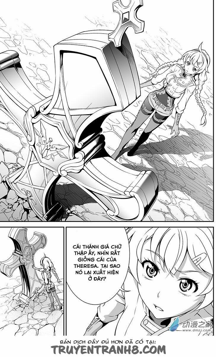 băng hoại 3rd chapter 8 16