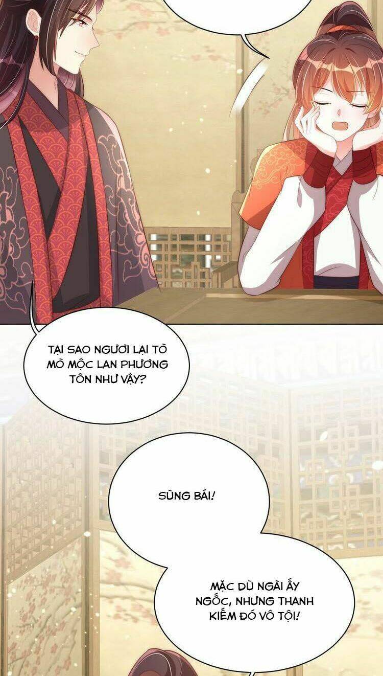 công chúa tại thượng: quốc sư mời xuống kiệu chapter 25 10