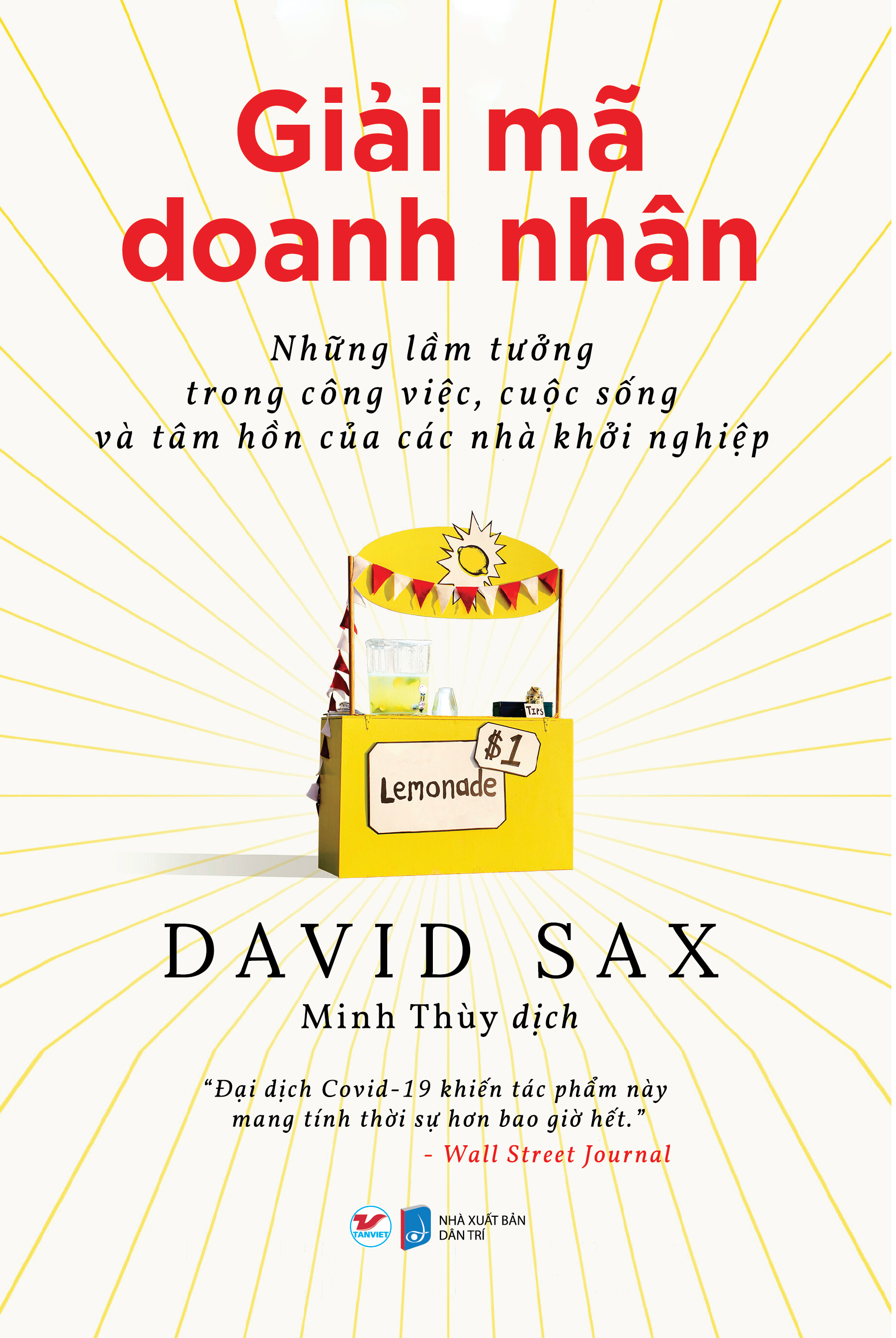 Sách - Giải Mã Doanh Nhân