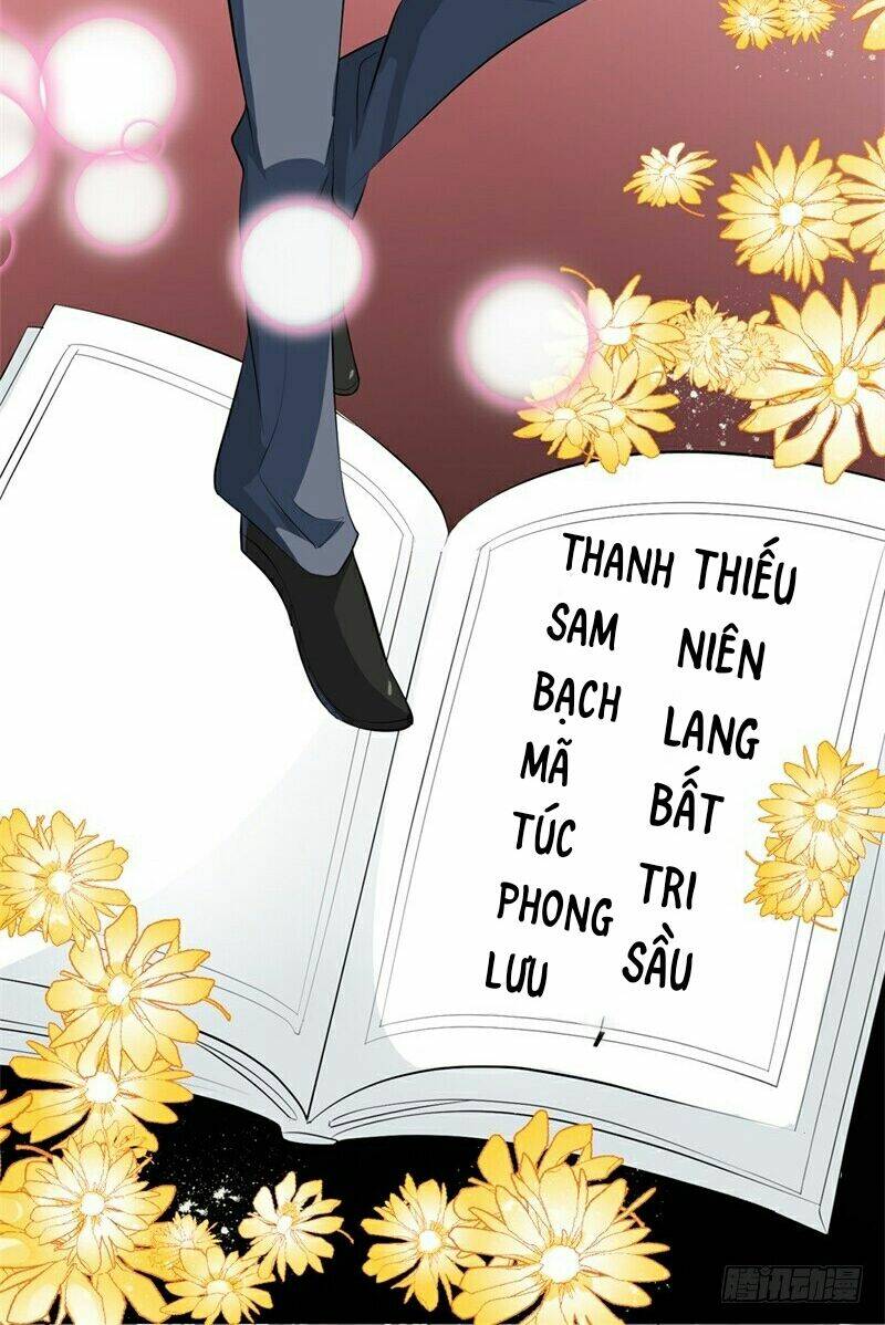 cực phẩm đại nhân - tiểu tâm can chapter 1 23