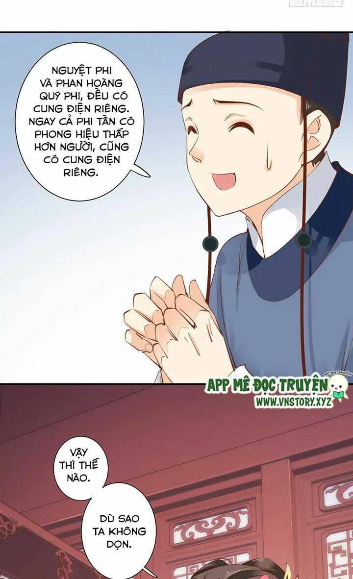 hoàng hậu ương bướng chapter 65 19