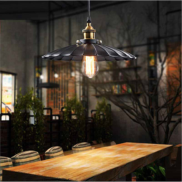 Đèn trang trí - Đèn Thả Tán Xòe - DT00065 Kèm bóng VERSION LAMP