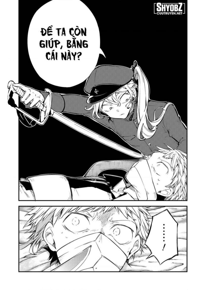 đặc nhiệm thám tử chapter 102.5 15