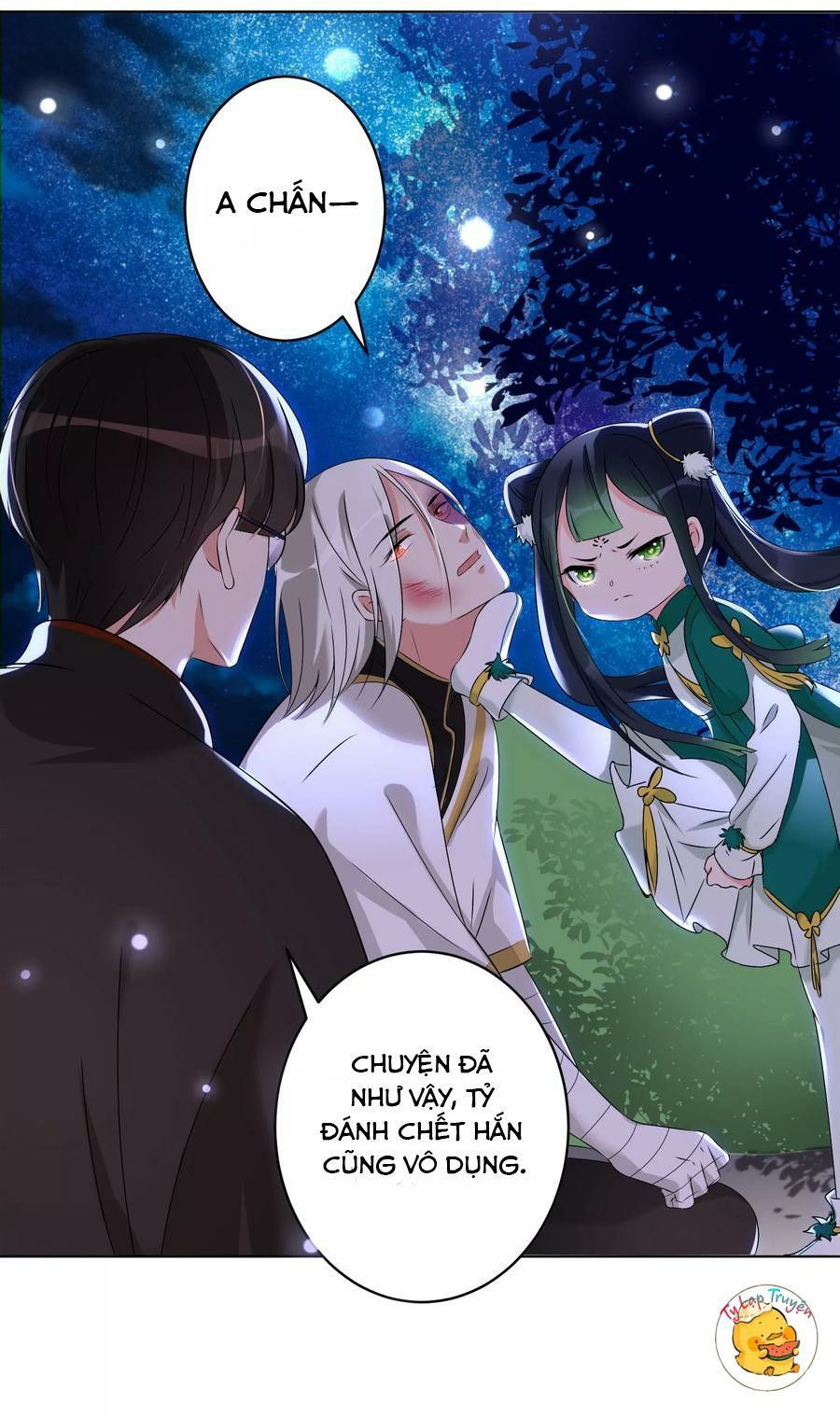 (full) ác thần sự vụ sở chapter 11 15