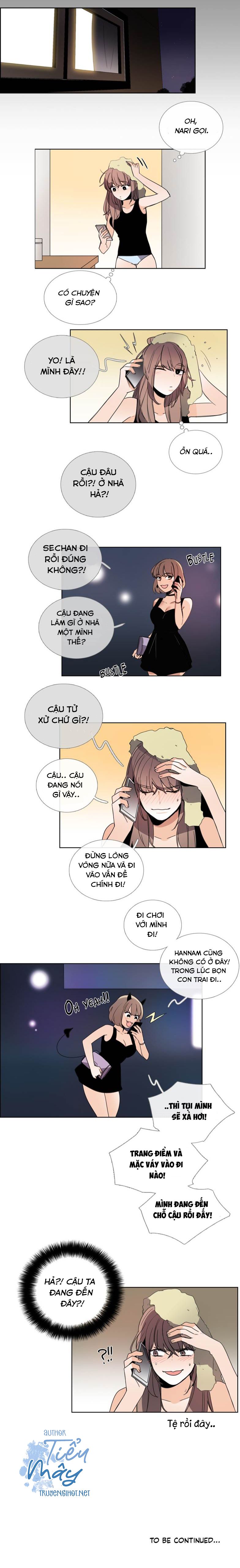 nói với anh chapter 68 6