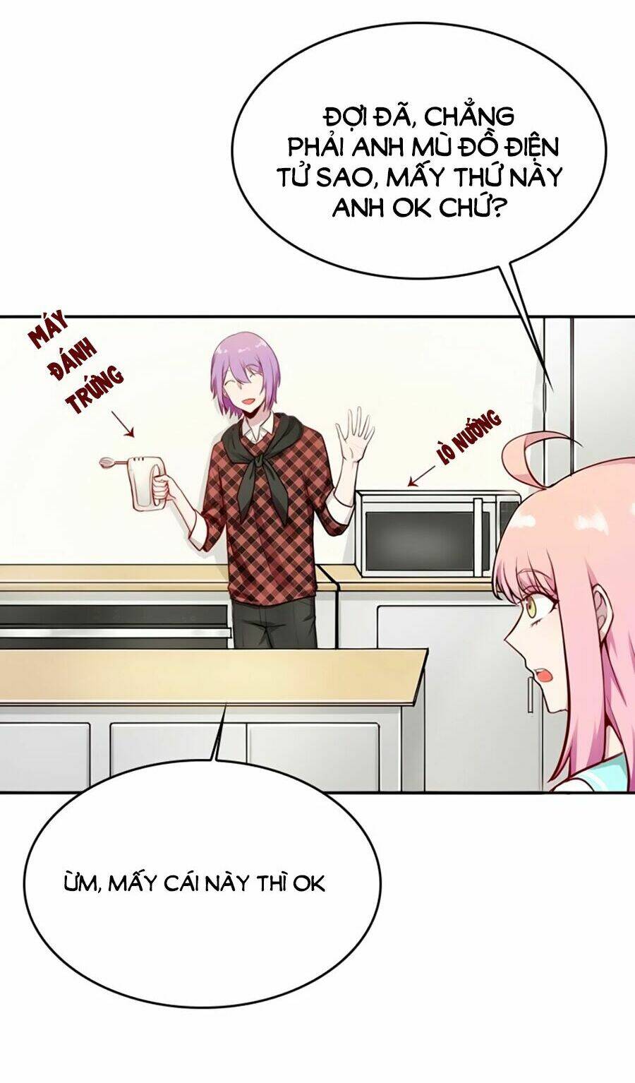 bám lấy nam thần bất chấp thời tiết chapter 7 6