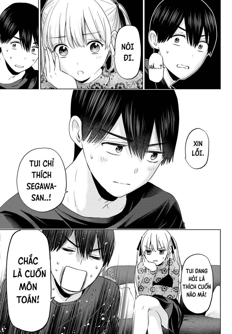 kakkou no iinazuke chapter 120 15