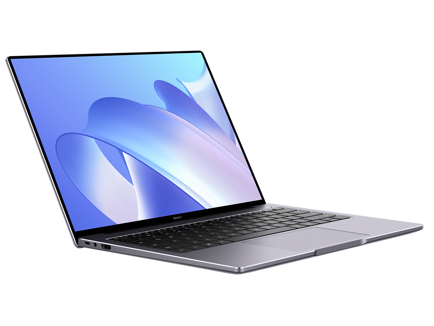 Máy Tính Xách Tay HUAWEI MateBook 14 (8GB/512GB) | Intel Core Thế Hệ Thứ 11 | Màn Hình HUAWEI 3:2 Fullview 2k | Nút Nguồn Vân Tay | Hàng Chính Hãng