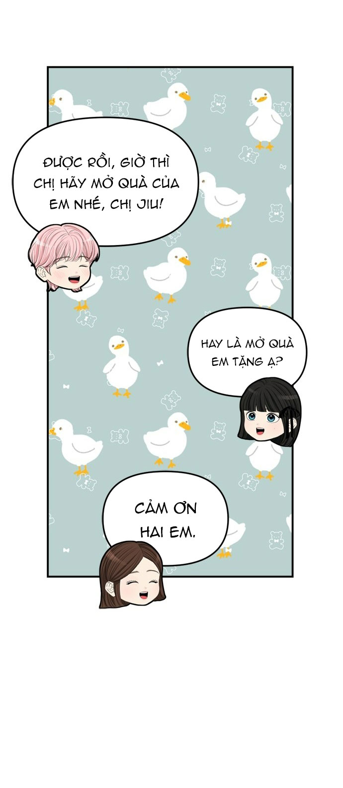 gửi em người đánh cắp những vì sao - to you who swallowed a star chapter 157.2 31