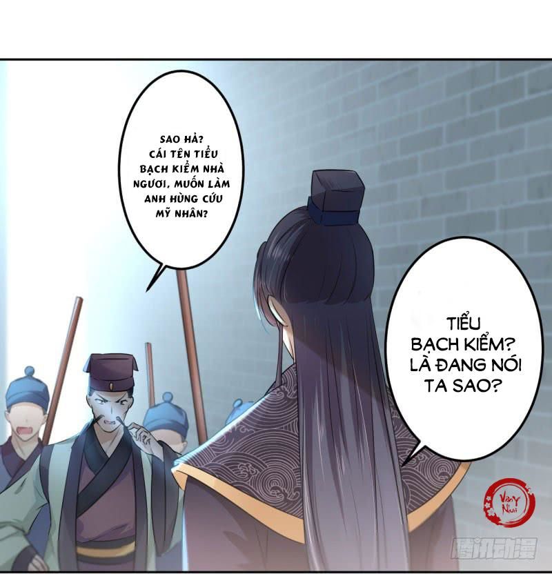 vương gia không thể trêu chapter 32 19