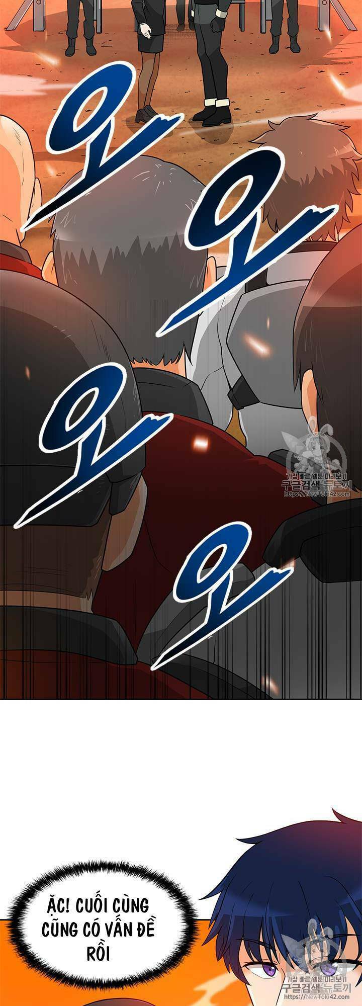 tôi tự động săn một mình chapter 42 45