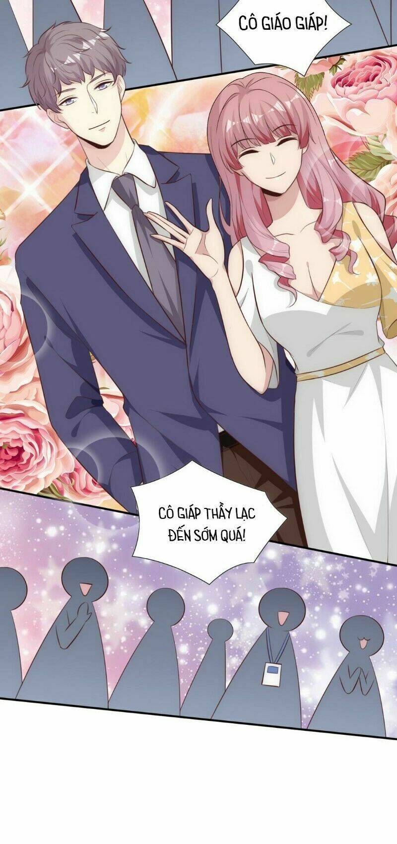 trở lại showbiz làm ảnh hậu chapter 21 2