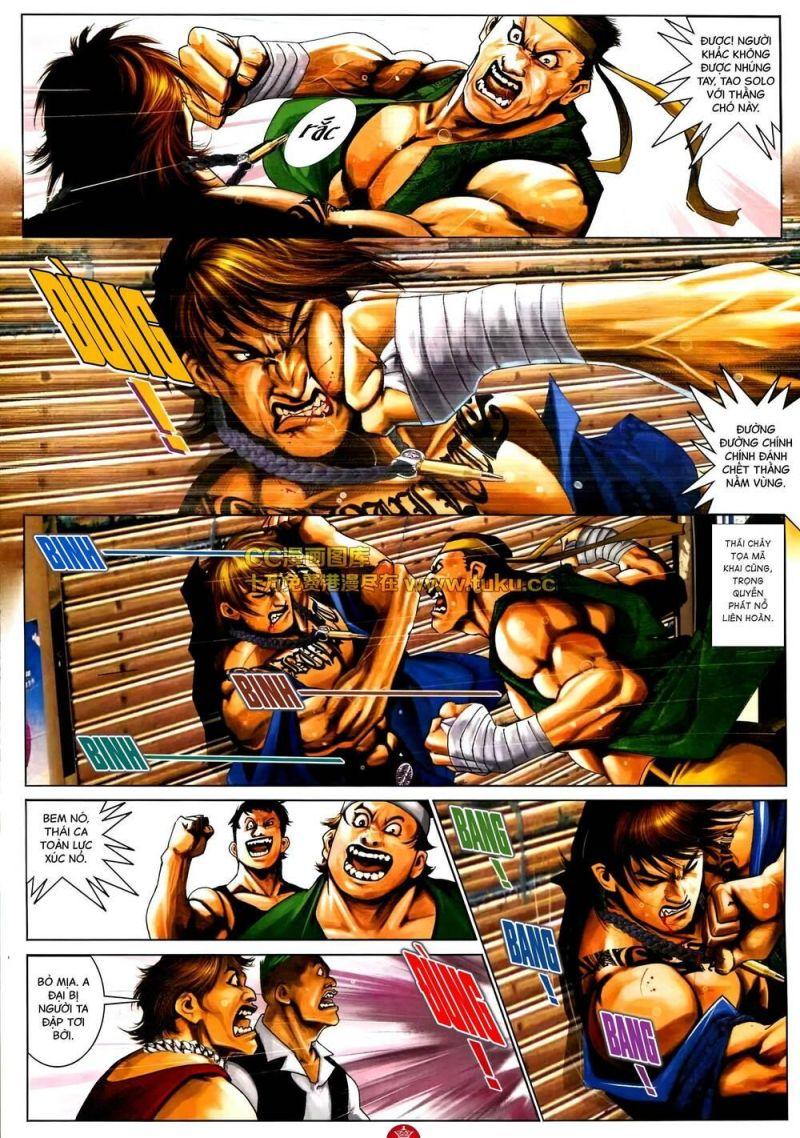 hỏa vũ diệu dương chapter 579 17