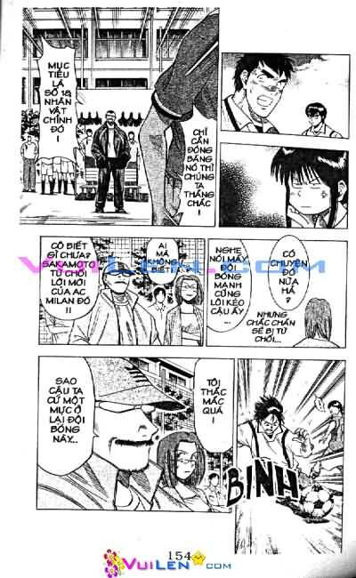 vũ điệu trên sân cỏ - fantasista chapter 12 155