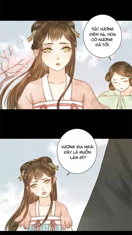 vương gia bá đạo và bác sĩ xinh đẹp chapter 26 7