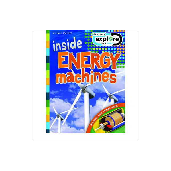 Inside Energy Machines