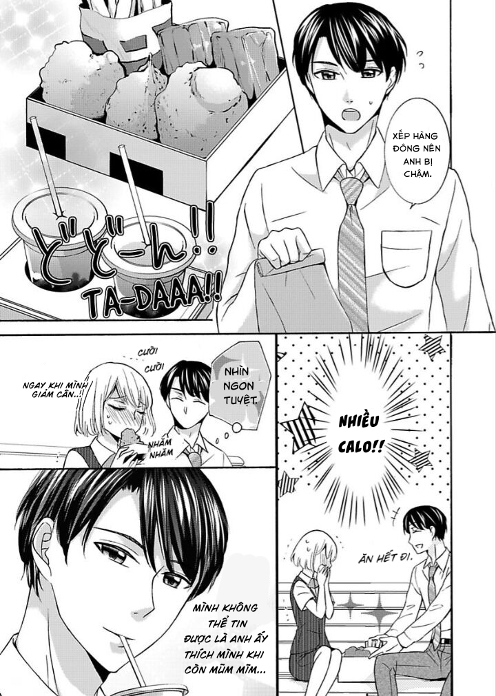 theo đuổi cô gái béo phì chapter 2.1 2