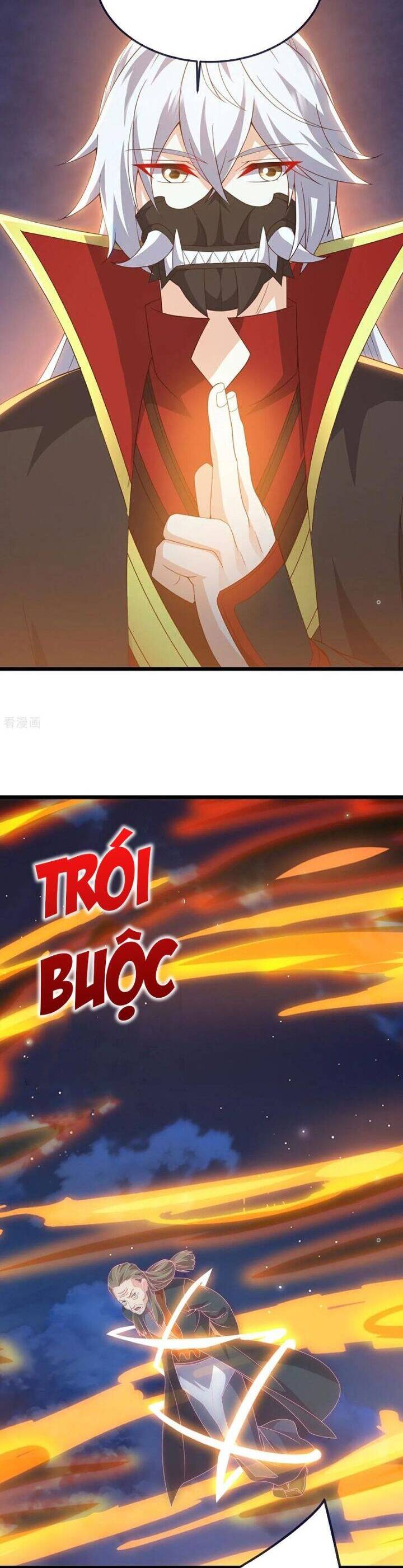 tiên võ đế tôn chapter 709 32